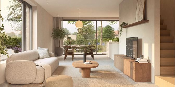 Maison à vendre à Bosstraat 3B, 9220 Moerzeke