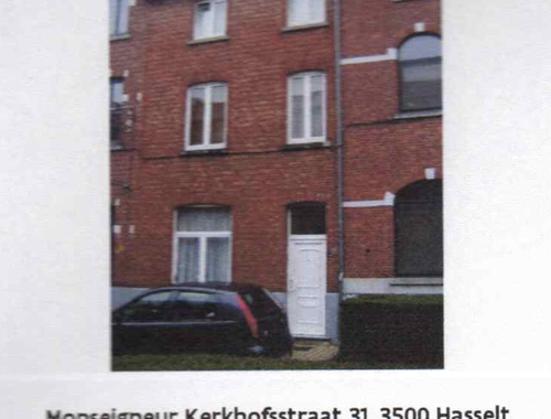                                         Maison deux facades à vendre à Hasselt, € 299.000
