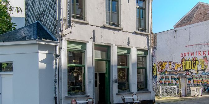 Bedrijfsvastgoed te koop in Blindestraat 1, 2000 Antwerpen