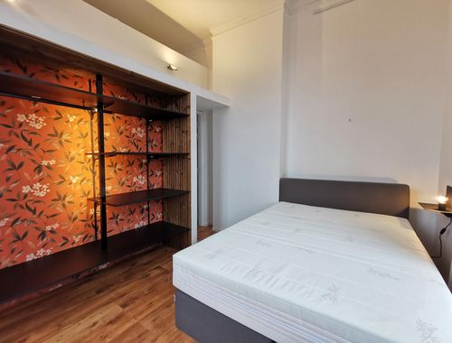                                         Studio à louer à Nivelles, € 505
