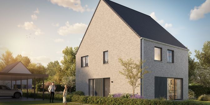 Huis te koop in Bergstraat 56, 9111 Belsele