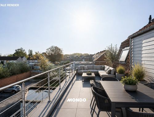                                         Duplex te koop in Willebroek, € 259.000
