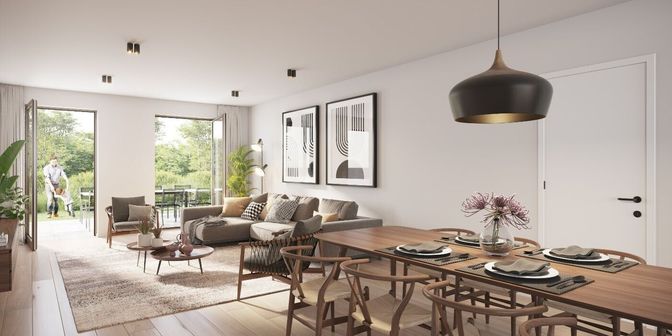 Appartement te koop in Hutsepotstraat 192, 9052 Zwijnaarde