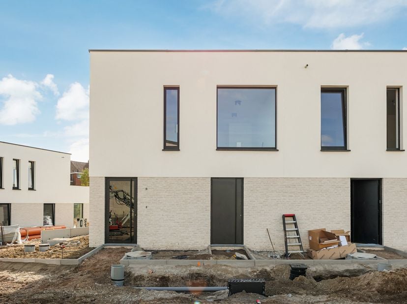 Maison à vendre à Wahisstraat,
                    8930 Menen