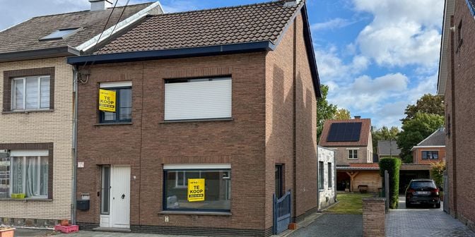 Huis te koop in Fatimawijk 11, 9308 Gijzegem