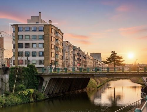                                         Appartement à vendre à Gent, € 525.000
