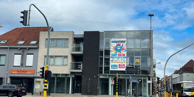 Appartement à louer à Meensesteenweg 4 boîte 12, 8500 Kortrijk
