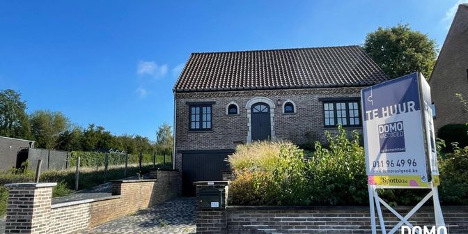 Huis te huur in Rummenweg 152, 3540 Herk-de-Stad