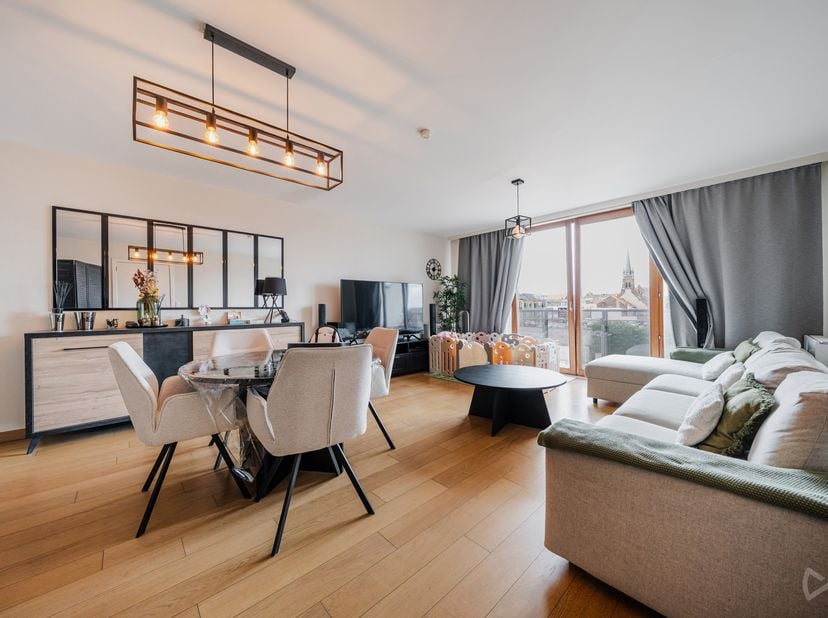 Appartement te koop
                    in 1090 Jette