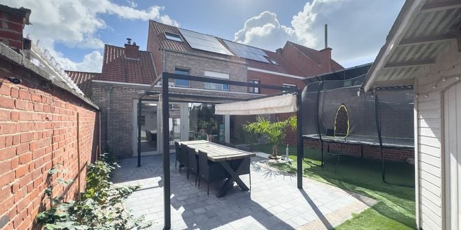 Huis te koop in Kapelstraat 33, 8870 Izegem