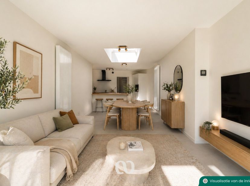 Êtes-vous le type d'acheteur qui souhaite simplement déménager ses meubles, sans avoir le temps ou l'envie de rénover ? Alors cette maison prête à emm