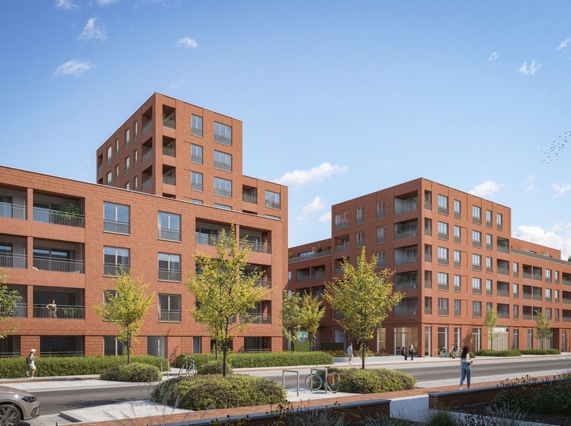 Appartement te koop
                    in 2100 Deurne