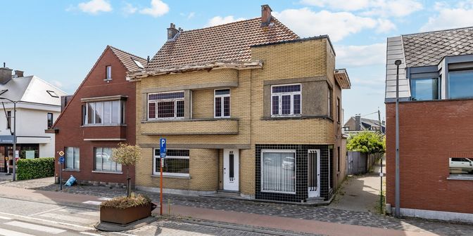 Huis te koop in Brusselbaan 124, 1790 Hekelgem