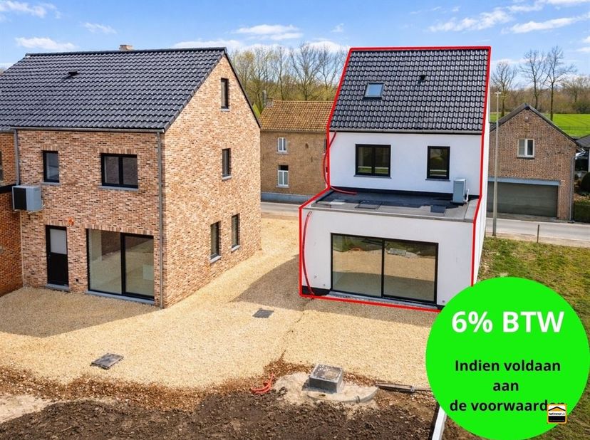 Maison à vendre
                    à 3870 Heers