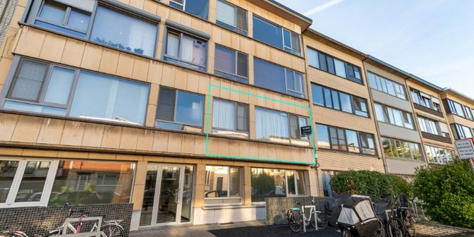 Appartement à vendre à Jan Moorkensstraat 27 boîte 1.01, 2600 Berchem