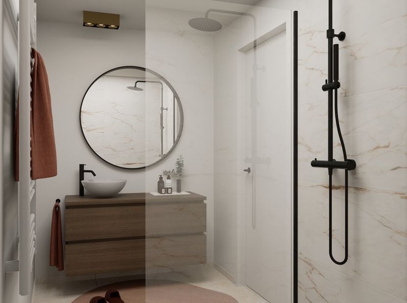Appartement te koop in Delacenseriestraat 5-7,
                    8420 Wenduine