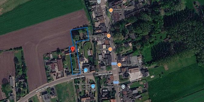 Huis te koop in Moleneinde 23, 9940 Evergem