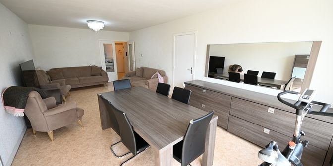 Appartement te huur in Hertsvelde 56 bus 3, 8200 Sint-Andries