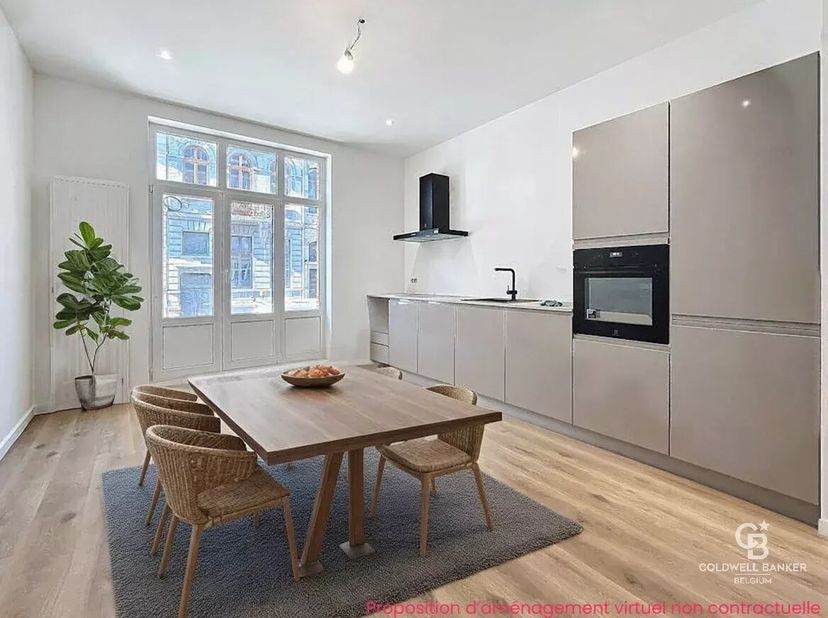 Maison à vendre à ,
                    1050 Ixelles