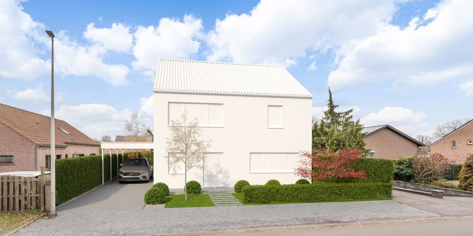 Grond te koop in Nachtegalenstraat 15, 3530 Houthalen