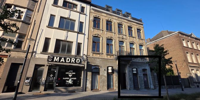 Bedrijfsvastgoed te huur in Stationsstraat 51 bus 001, 3800 Sint-Truiden