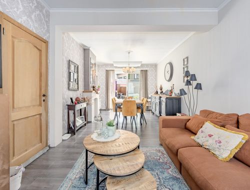                                         Woning te koop in Blankenberge, € 349.000

