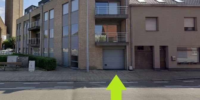 Bien professionnel à vendre à Stationstraat 1, 8700 Tielt