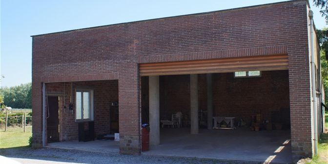 Bedrijfsvastgoed te huur in 1851 Humbeek