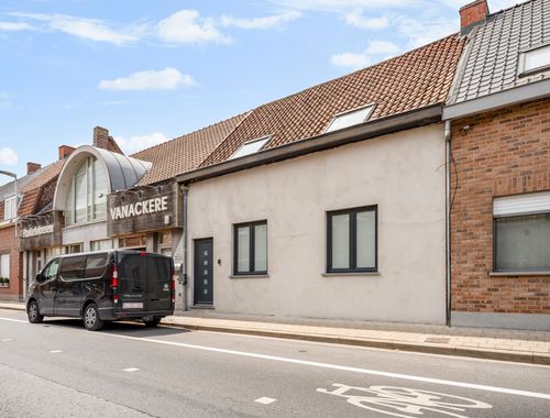                                         Woning te koop in Wevelgem, € 285.000
