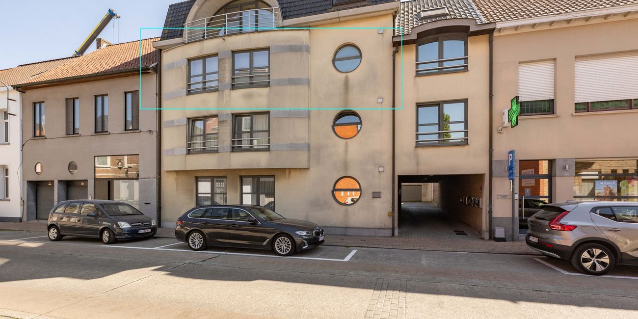 Statiestraat 20 bus 4