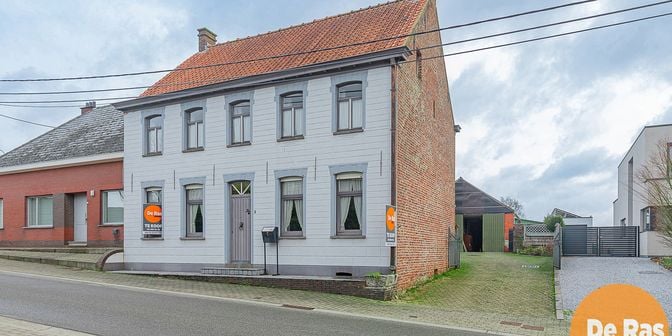 Huis te koop in Sint-Annastraat 8, 9630 Rozebeke