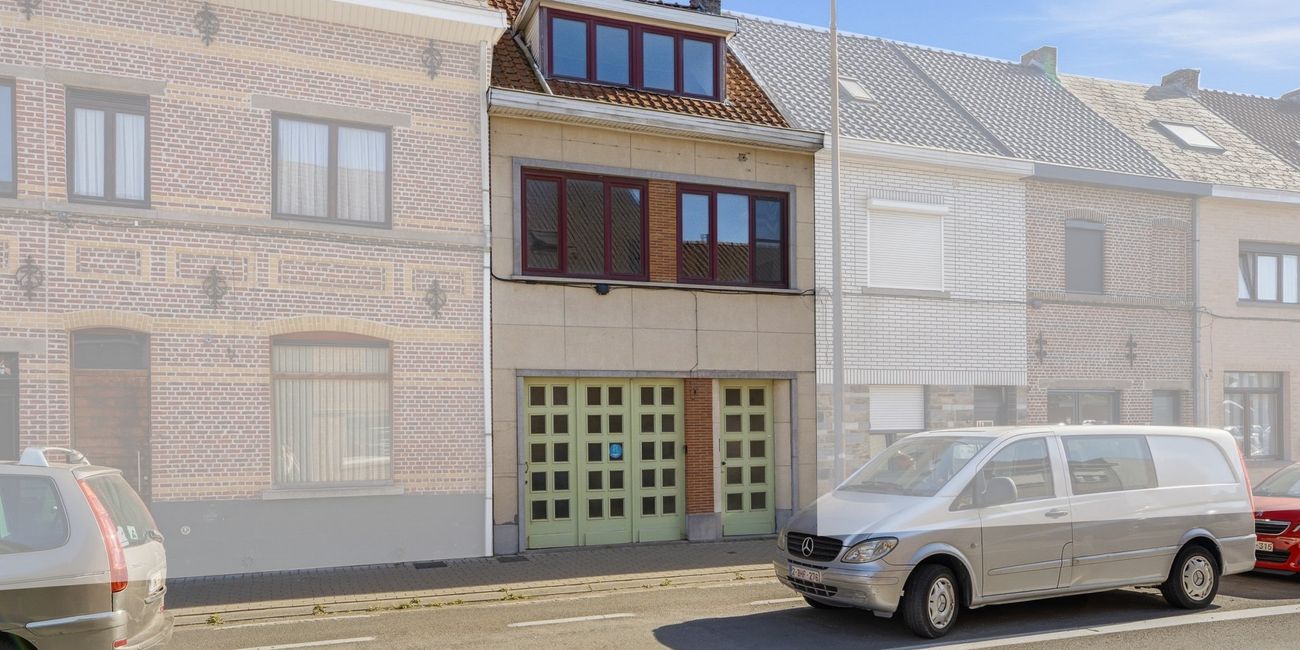 Gentsesteenweg 41