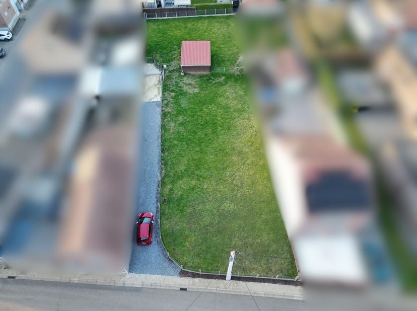 Terrain à vendre
                    à 3350 Orsmaal-Gussenhoven