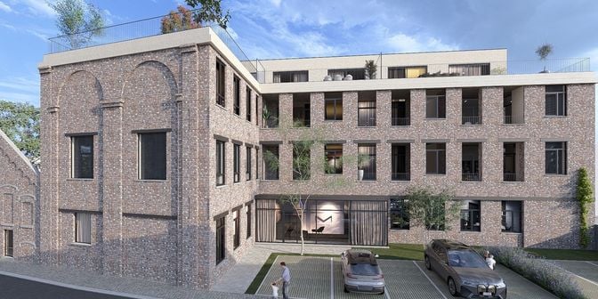 Appartement à vendre à Waterboordstraat 2 boîte 204, 8755 Ruiselede