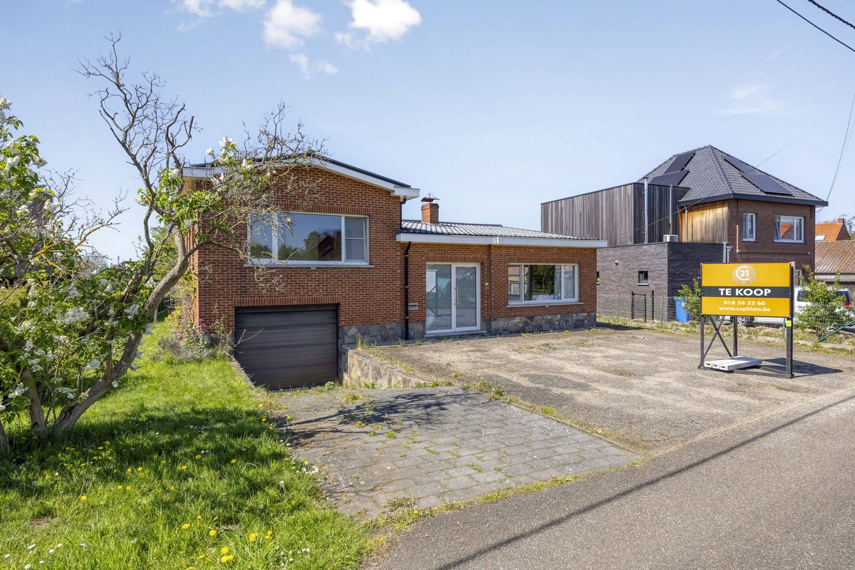 Huis te koop