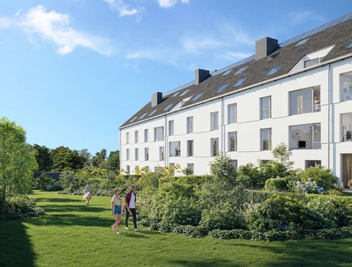                                        Duplex te koop in Gembloux, € 330.000
