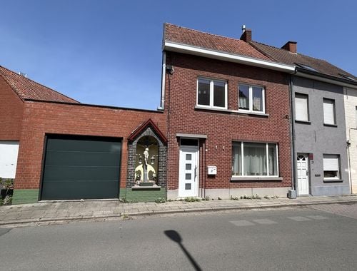                                         Eengezinswoning te koop in Ardooie, € 210.000
