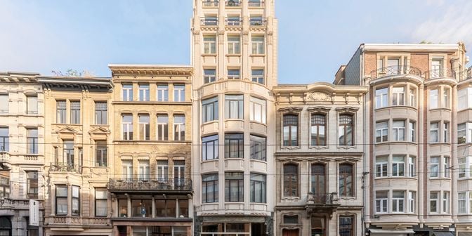 Appartement te koop in Mechelsesteenweg 109 bus 7 en 9, 2018 Antwerpen