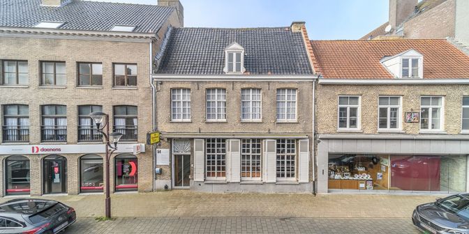 Huis te koop in Zuidstraat 37, 8630 Veurne