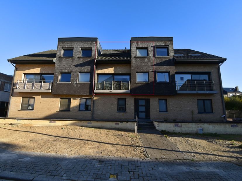 Appartement à louer à Arthur Puesstraat 271 boîte 11,
                    1500 Halle
