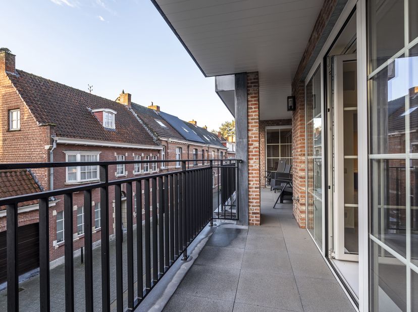 Appartement à louer
                    à 2300 Turnhout