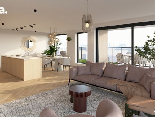                                         Duplex te koop in Aalter, € 510.000
