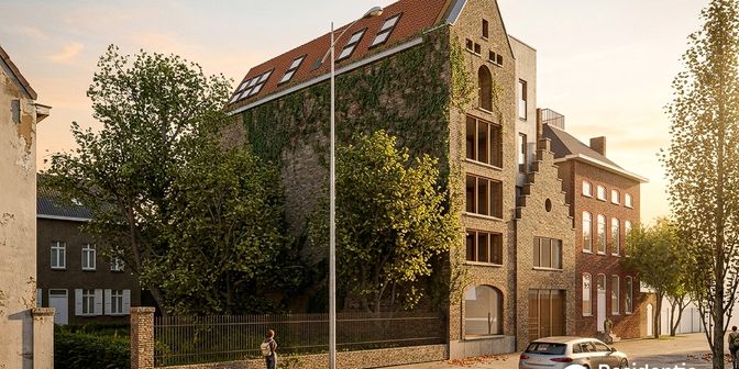 Project te koop in Vaartstraat 4, 8470 Gistel