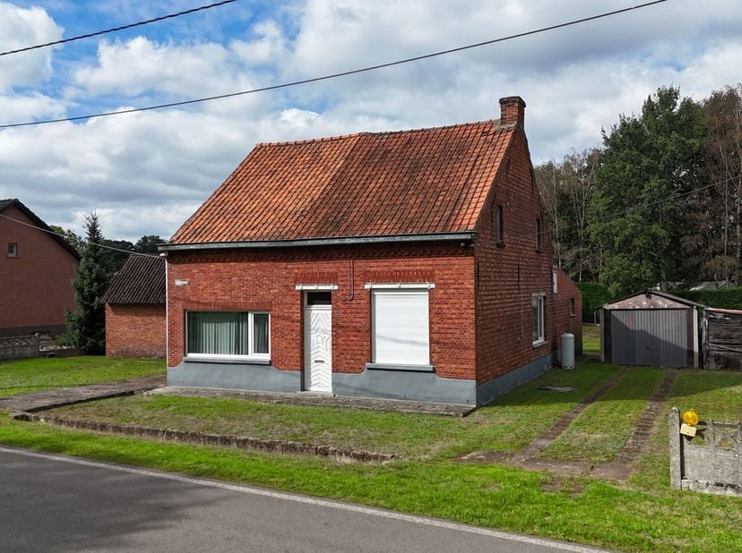 Maison à vendre à Bosstraat 15,
                    3582 Koersel