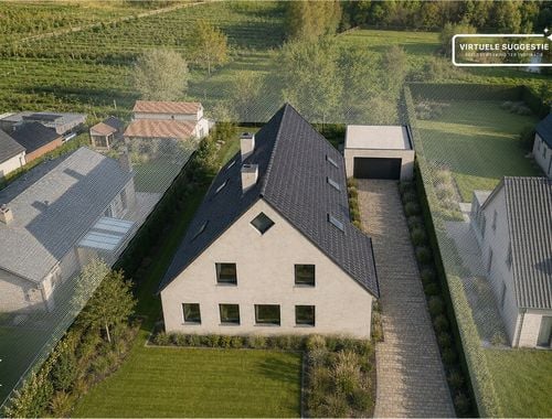                                         Maison à vendre à Beervelde, € 749.000
