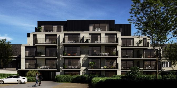 Appartement à vendre à Koningin Astridlaan 55, 9230 Wetteren