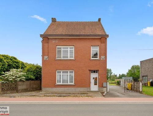                                        Maison à vendre à Molenbeek-Wersbeek, € 349.000
