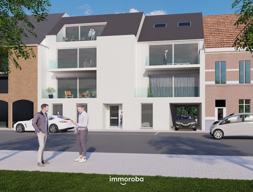                                         Appartement à vendre à Olsene, € 284.238
