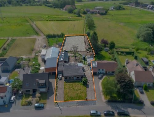                                         Woning te koop in Wieze, € 474.000
