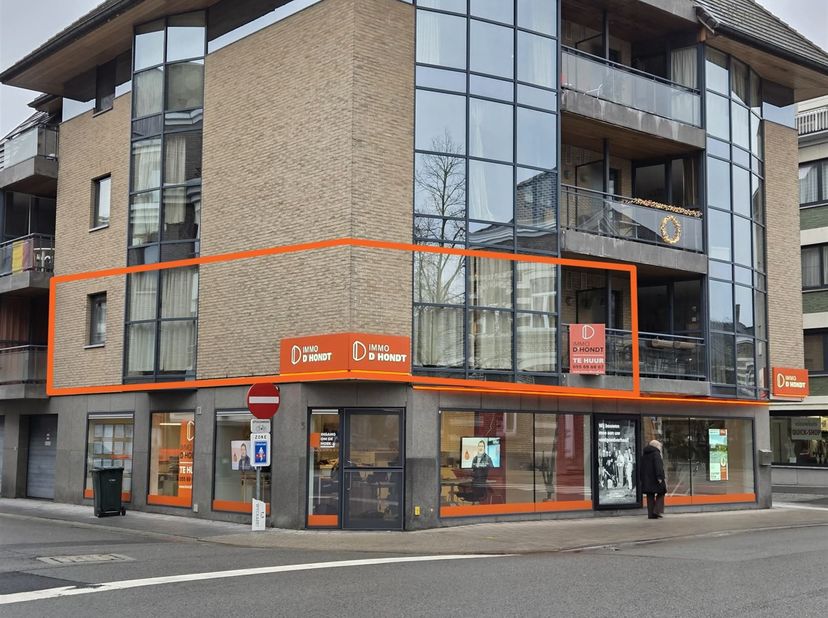 Appartement te huur in Einestraat 51 bus 0102,
                    9700 Oudenaarde
